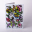 Spring Newborn Series w/ Limited Edition Floral Art Card