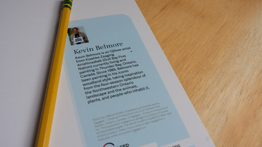 Lessons from the Elders Notebook