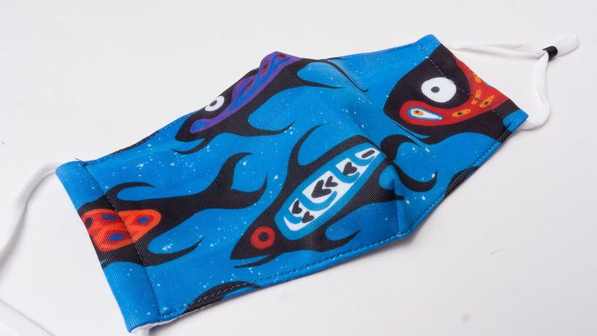 Art Print Mask | Kigoo