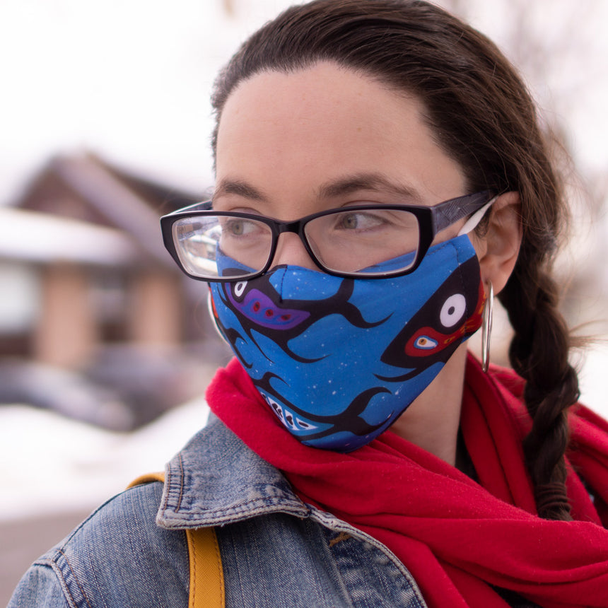 Art Print Mask | Kigoo