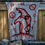 Wool Blanket | Bear of Thunderbird and Man