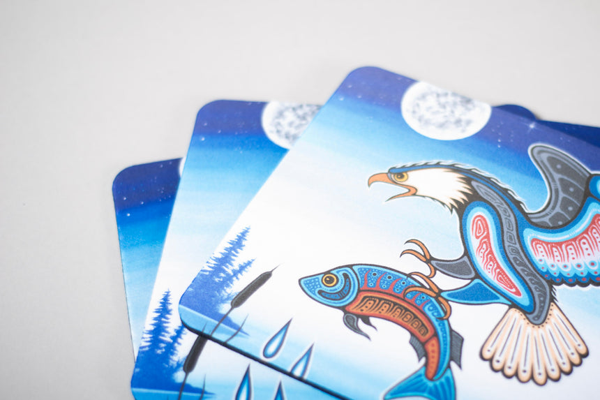 Eagle Strike - MousePad