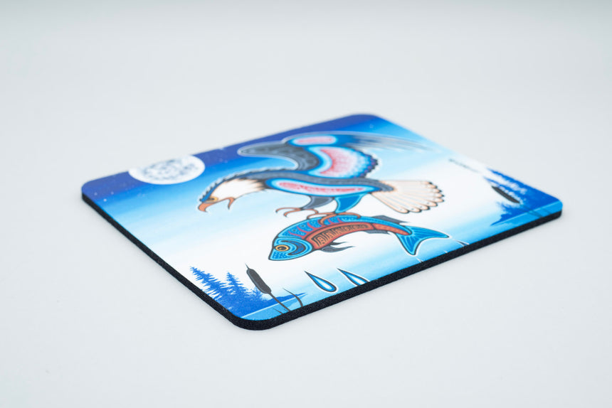 Eagle Strike - MousePad
