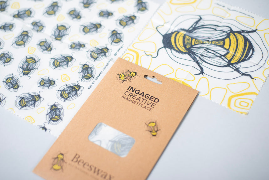 Beeswax All - Natural Food Wrap