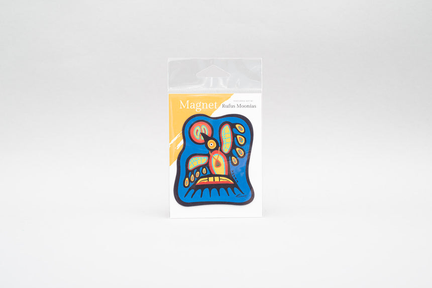 Medicine Bird - Magnet