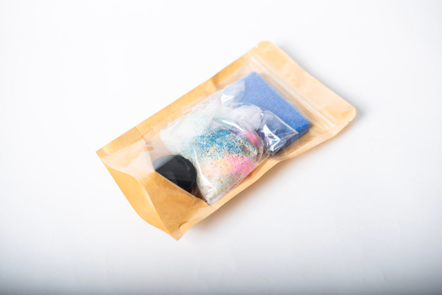Four Medicine Foaming Rainbow Foot Soak