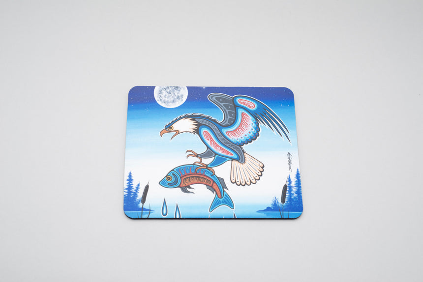 Eagle Strike - MousePad