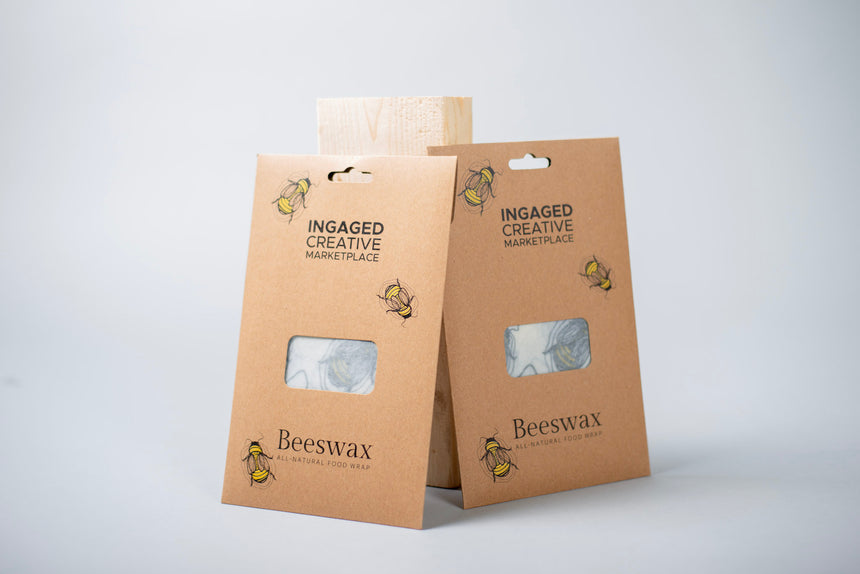 Beeswax All - Natural Food Wrap