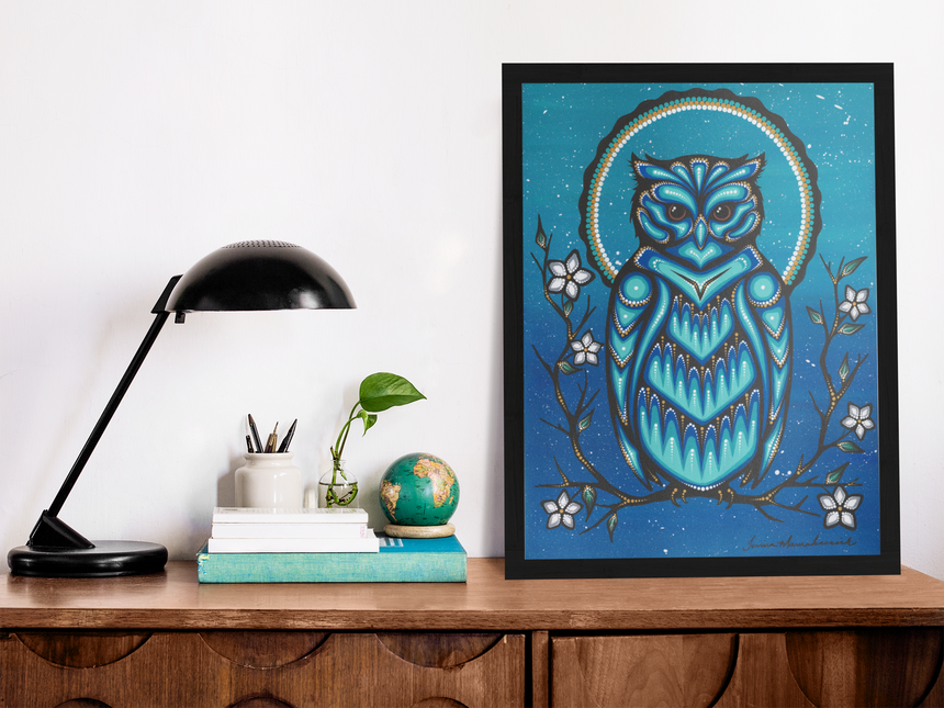 Blue Owl