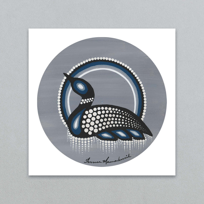 Untitled - Blue Loon