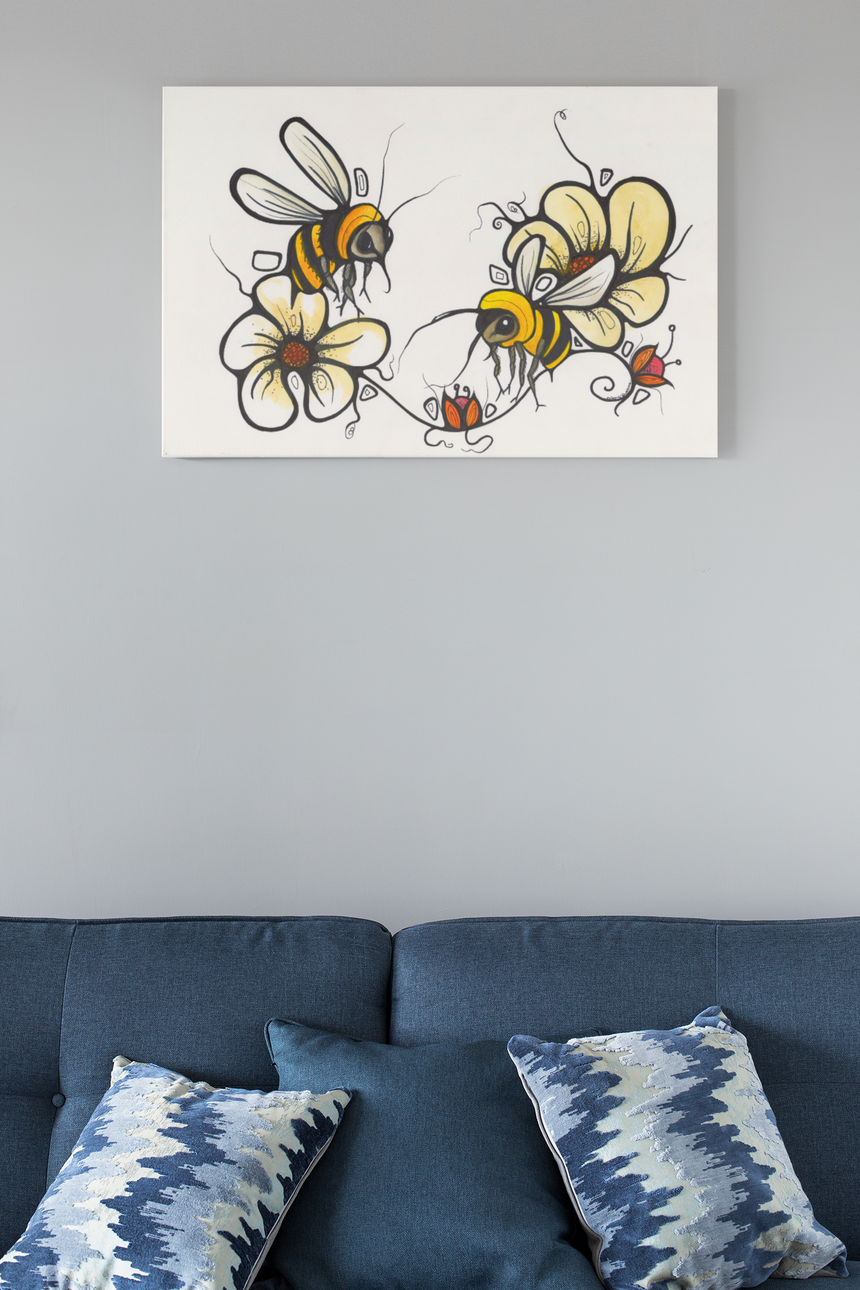 Fall Bees