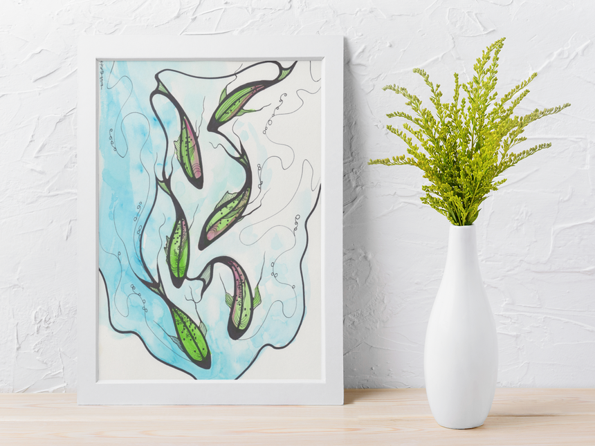 Fish Stream
