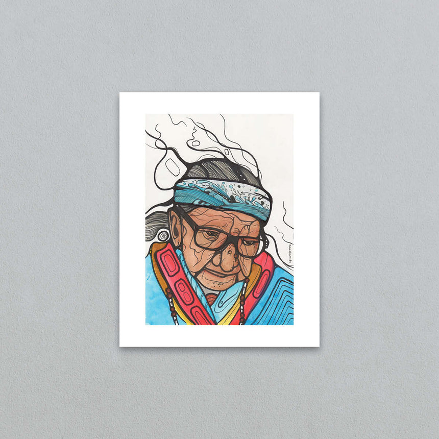 Grandmother Water
