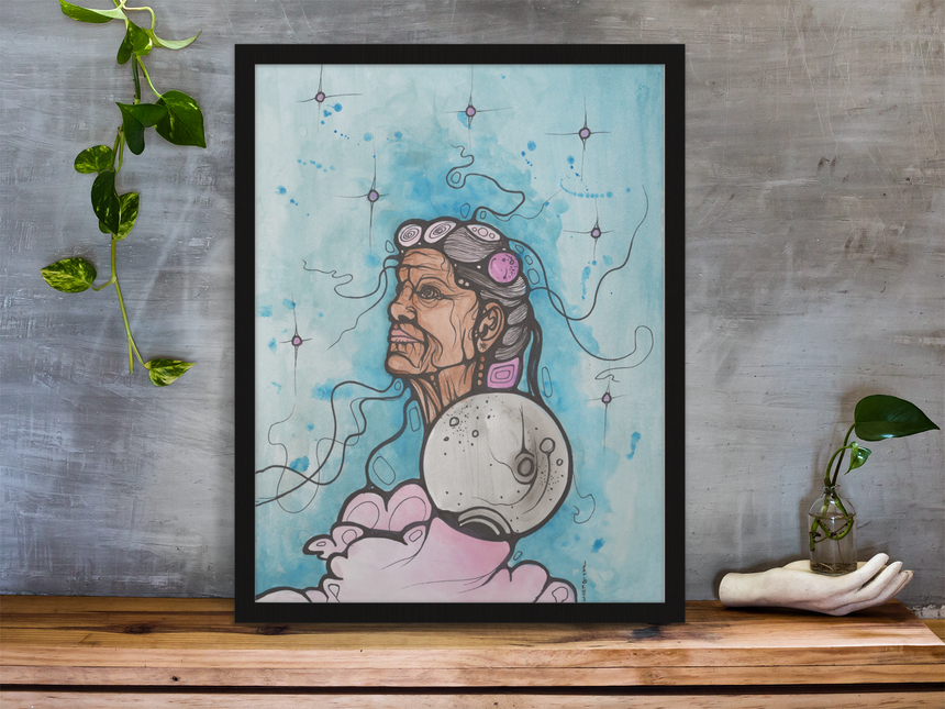 Grandmother Woman