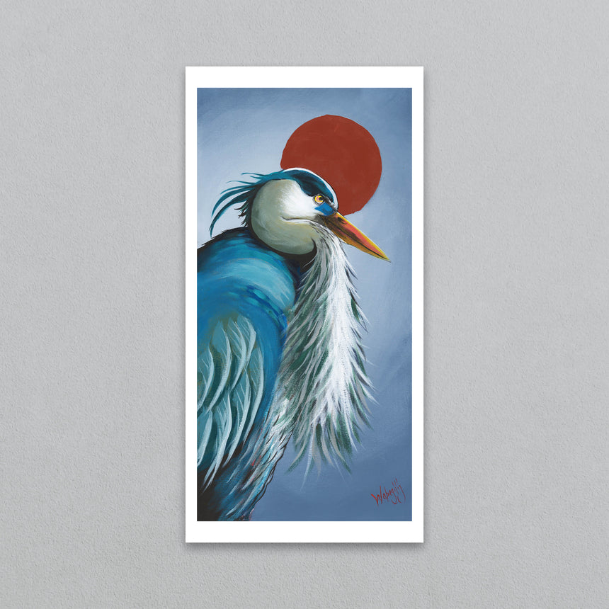 Great Heron