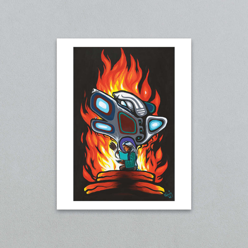 Humility In the Fire