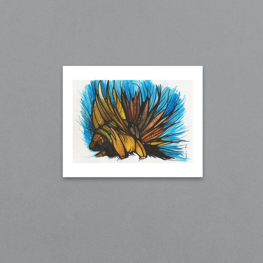 Porcupine