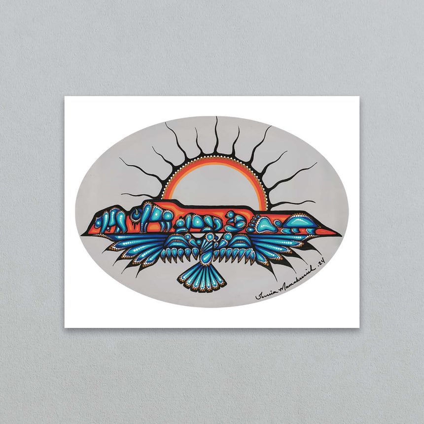 Sleeping Giant Seven Grandfather Teachings