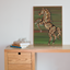 Untitled - Gold Horse