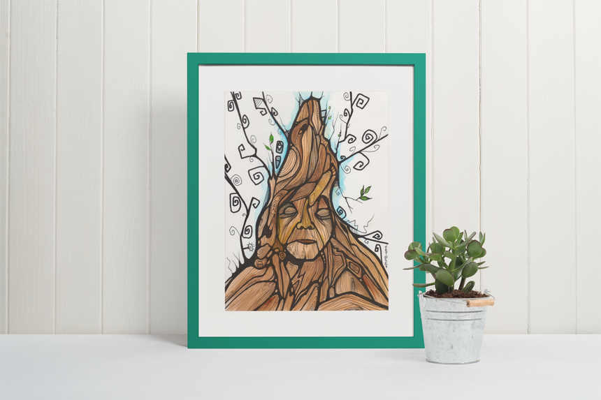 Untitled - Grandmother Tree