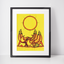 Untitled - Wolf Dance Under Sun