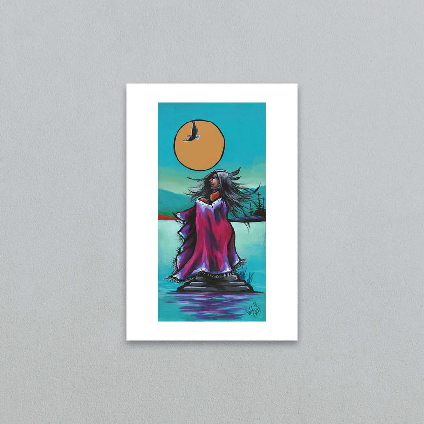 Untitled - Woman in Water