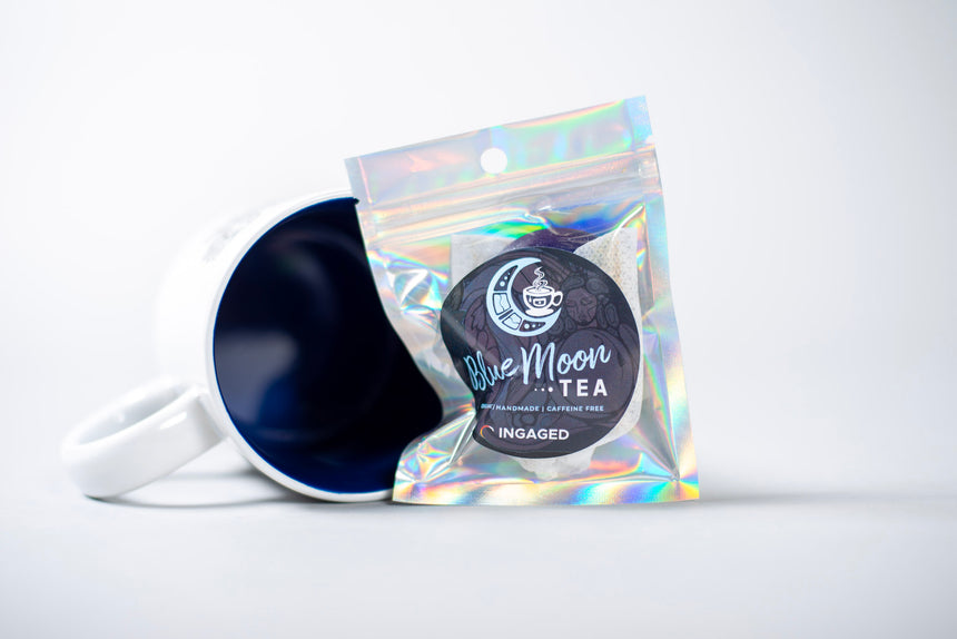 Blue Moon Tea