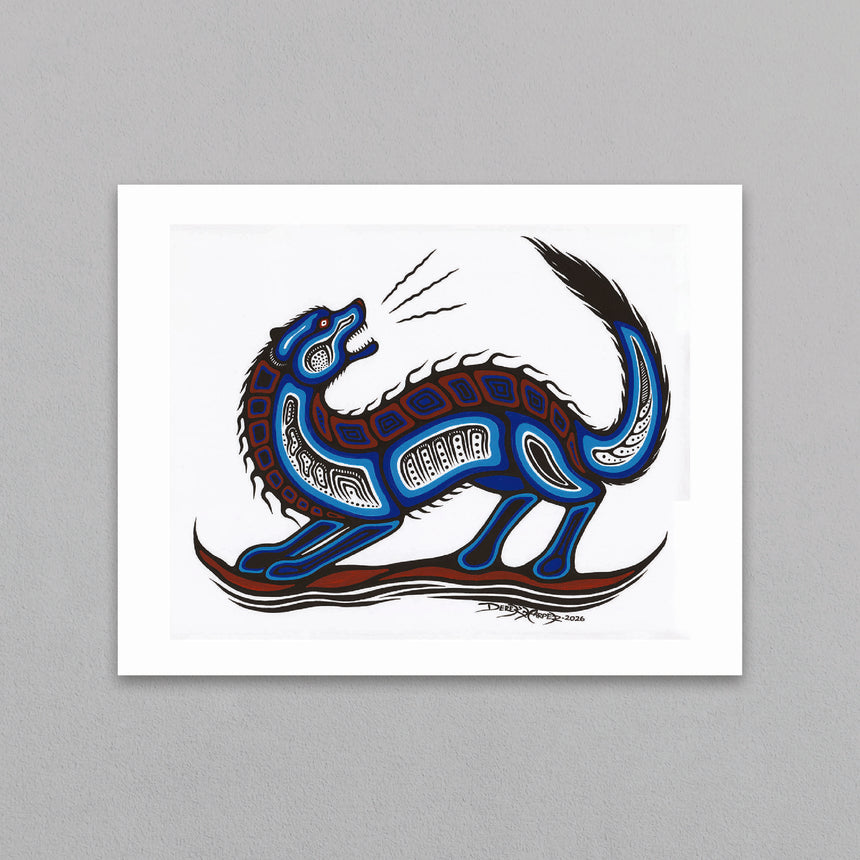 The Weasel's Tail