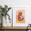 Dagwaagin Waagosh | Autumn Fox Art Print