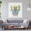 Bear Medicine with Jackpine Art Print