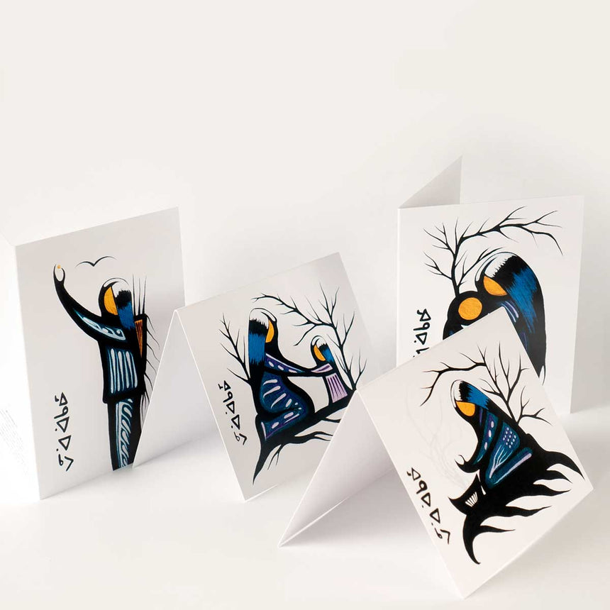 Wiidkagamanak Art Card Set