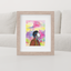 Rainbow Warrior Art Print