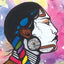 Rainbow Warrior Art Print
