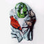 Ashkibagkwe Bamboo Scarf