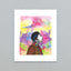 Rainbow Warrior Art Print