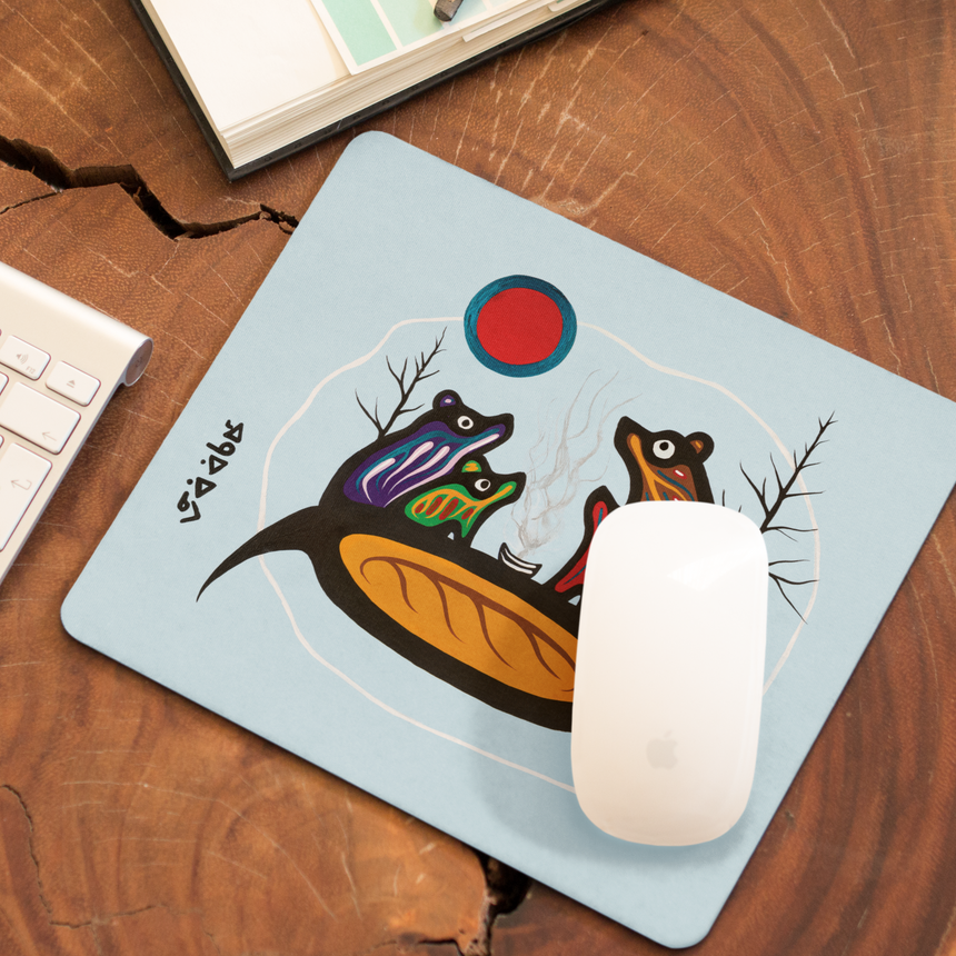 Lessons from the Elders Mousepad